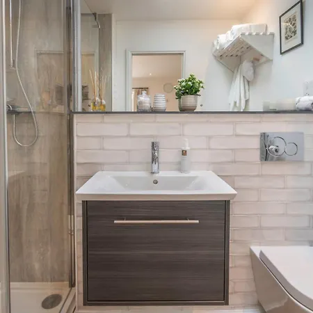 Appartement The Garden - 1 Bedroom Annex In *