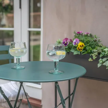 Apartman The Garden - 1 Bedroom Annex In Penrith