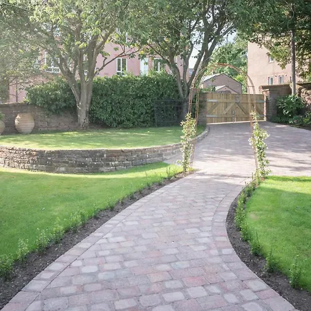 Apartman The Garden - 1 Bedroom Annex In Penrith